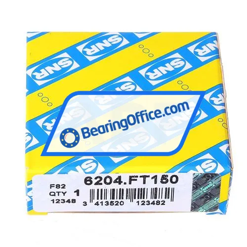 SNR 6204FT150 bearing image 2
