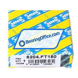 SNR 6204FT150 rulman resim 2