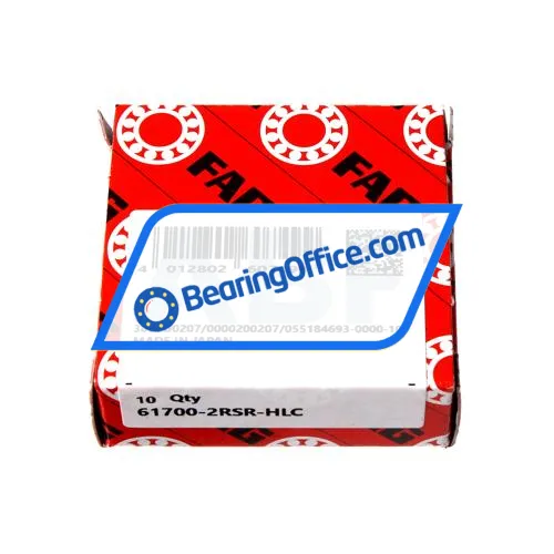 FAG 61700-2RSR-HLC bearing image 2