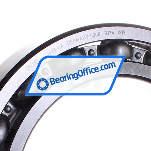 FAG 6028-C4 bearing image 2