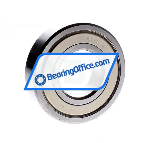 NSK 6311ZZ CM bearing image 2