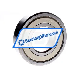 NSK 6311ZZ CM rulman resim 2