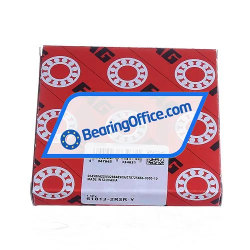 FAG 61813-2RSR-Y bearing image 4