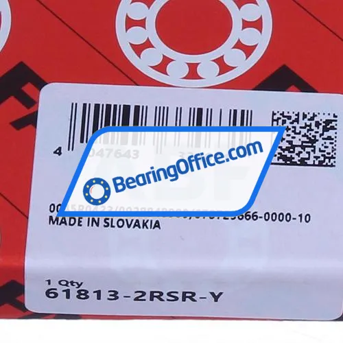 FAG 61813-2RSR-Y bearing image 5