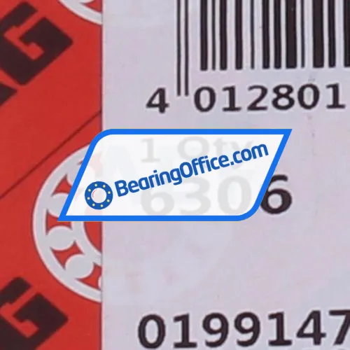 FAG 6306 bearing image 5