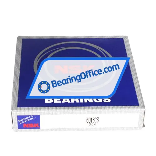 SNR 6018J30 bearing image 3