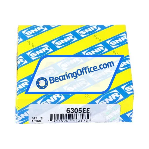 SNR 6305EE bearing image 3
