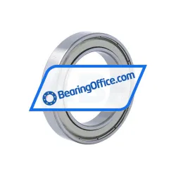 NSK 6909ZZ CM rulman resim 2