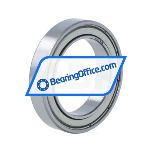 NSK 6805ZZ C3 bearing image 2