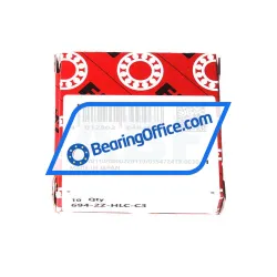 FAG 694-2Z-HLC-C3 rulman resim 2