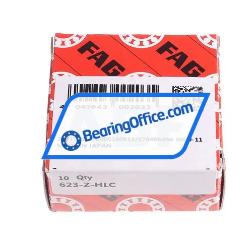 FAG 623-Z-HLC bearing image 2