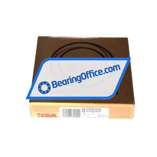 NSK 6017TCG12P4 bearing image 3