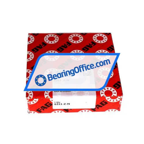 FAG 6311-Z-N bearing image 4