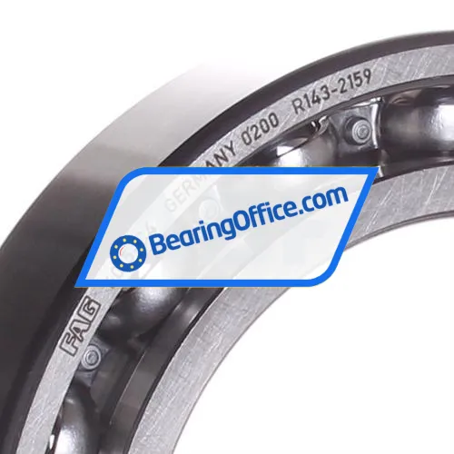 FAG 6015-C4 bearing image 2