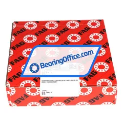 FAG 6314-Z-C3 rulman resim 3