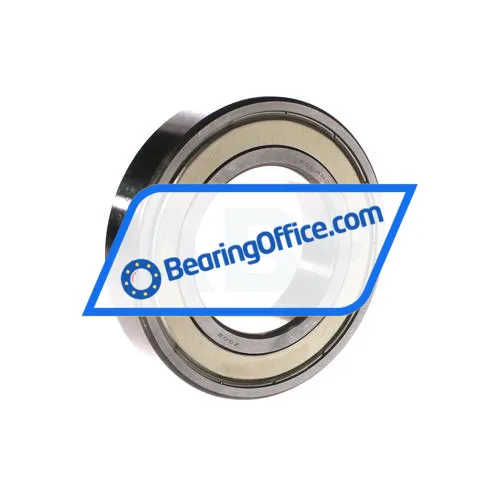 NSK 6212ZZ CM bearing image 2