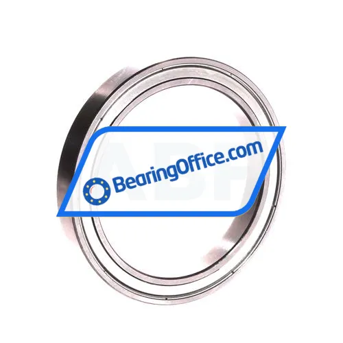 NTN 6812ZZC3/5K bearing image 2