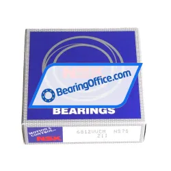 NSK 6812VVCM rulman resim 3