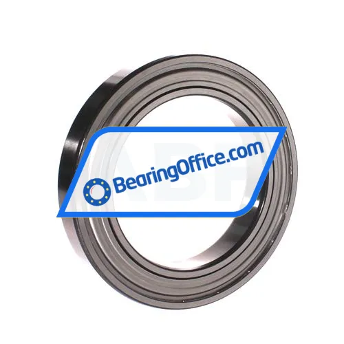 SNR 6020ZZ bearing image 2
