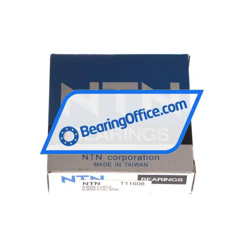 NTN 6305LLUC3 bearing image 3