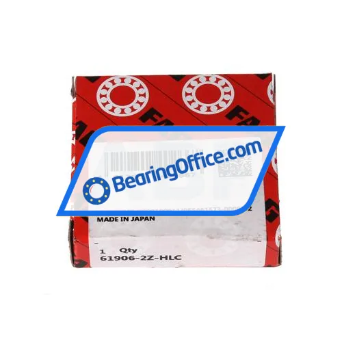 FAG 61906-2Z-HLC bearing image 3
