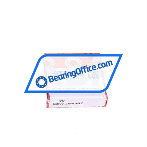 FAG 61903-2RSR-HLC bearing image 2