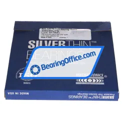Silverthin Bearing Group SB030CPO rulman resim 2