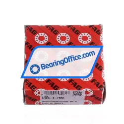 FAG 62306-A-2RSR rulman resim 3