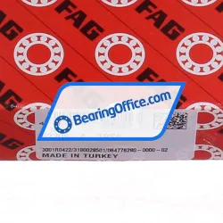 FAG 62306-A-2RSR rulman resim 4