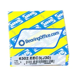 SNR 6302-EEC3 rulman resim 3