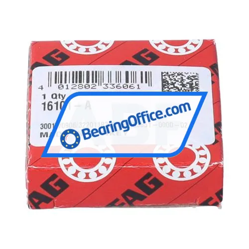 FAG 16101-A bearing image 3