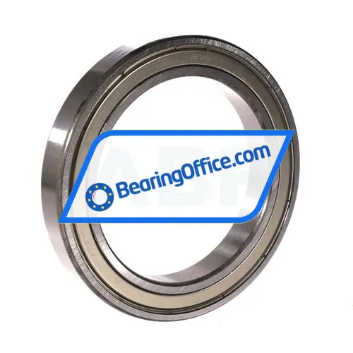 NSK 6920ZZ bearing image 2