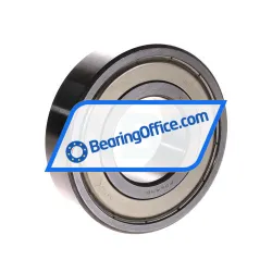 NSK 6309ZZC3 rulman resim 2