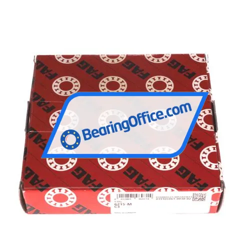 FAG 6215-M-C3 bearing image 2