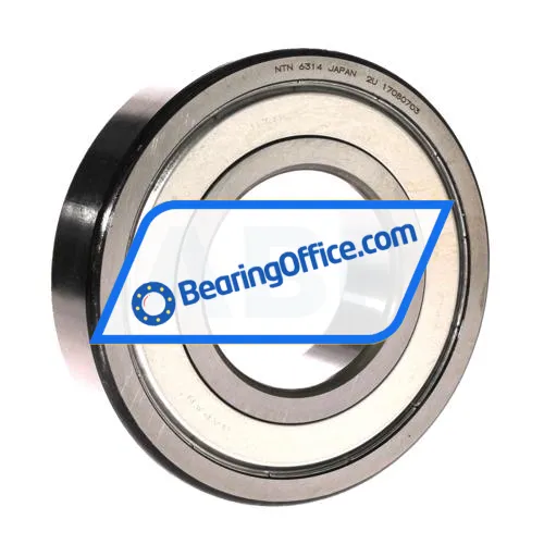 NTN 6314ZZ
