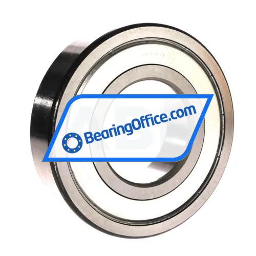 NTN 6314ZZ bearing image 2