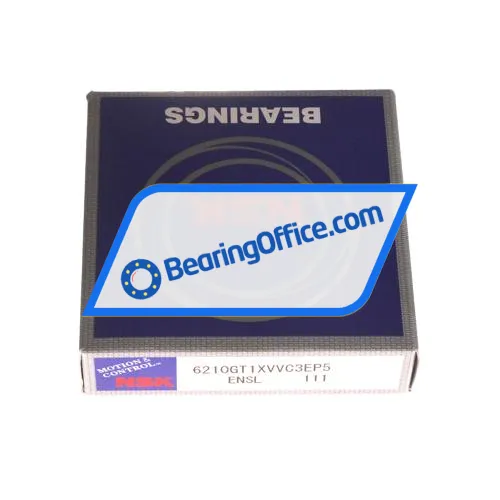 NSK 6210GT1XVVC3EP5 ENSL5 bearing image 3