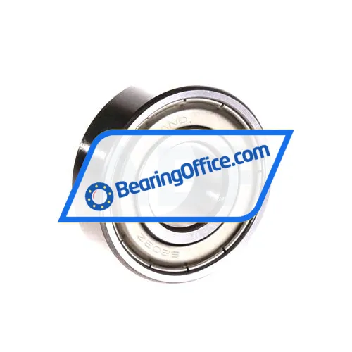 NSK 6203ZZ C4 bearing image 2