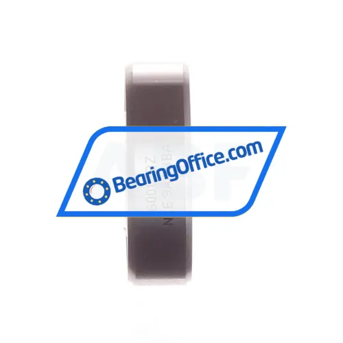 NKE 6001-2Z bearing image 2