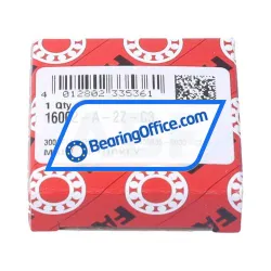 FAG 16002-A-2Z-C3 rulman resim 3