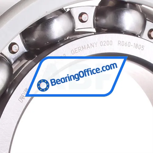 FAG 6218-J20AA-C3 bearing image 2