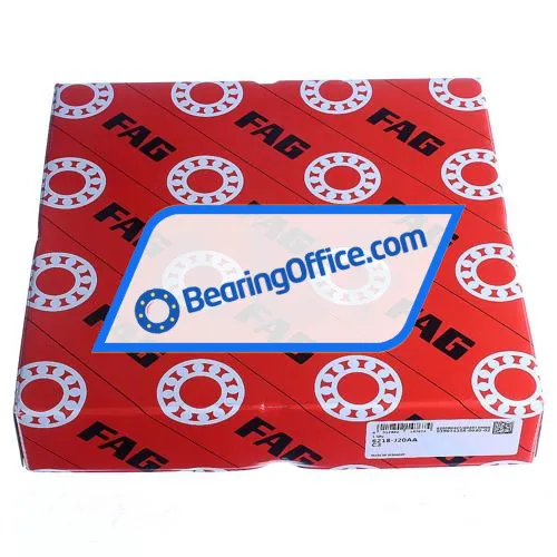 FAG 6218-J20AA-C3 bearing image 5