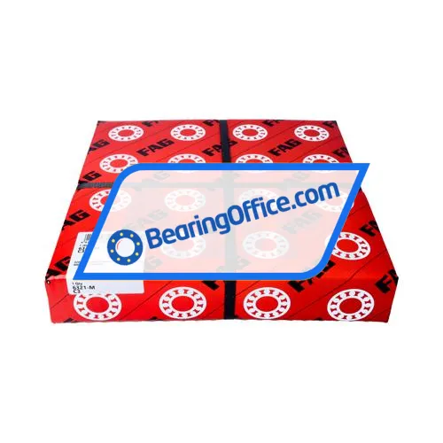 FAG 6321-M-C3 bearing image 3
