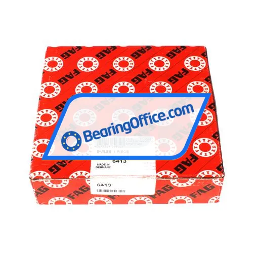 FAG 6413 bearing image 3