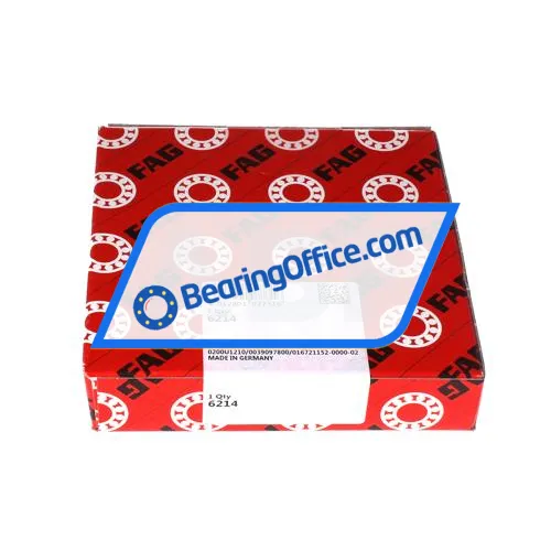 FAG 6214 bearing image 2