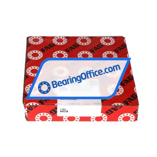 FAG 6018 bearing image 3