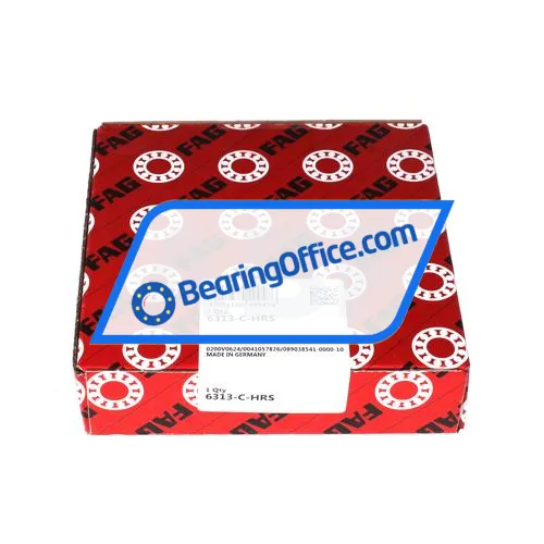 FAG 6313-C-HRS bearing image 3