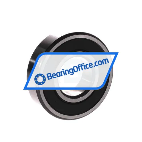 FAG 6307-C-2HRS-C3 bearing image 2