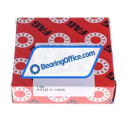 FAG 6210-C-HRS rulman resim 3