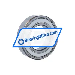 FAG 6210-C-Z rulman resim 2